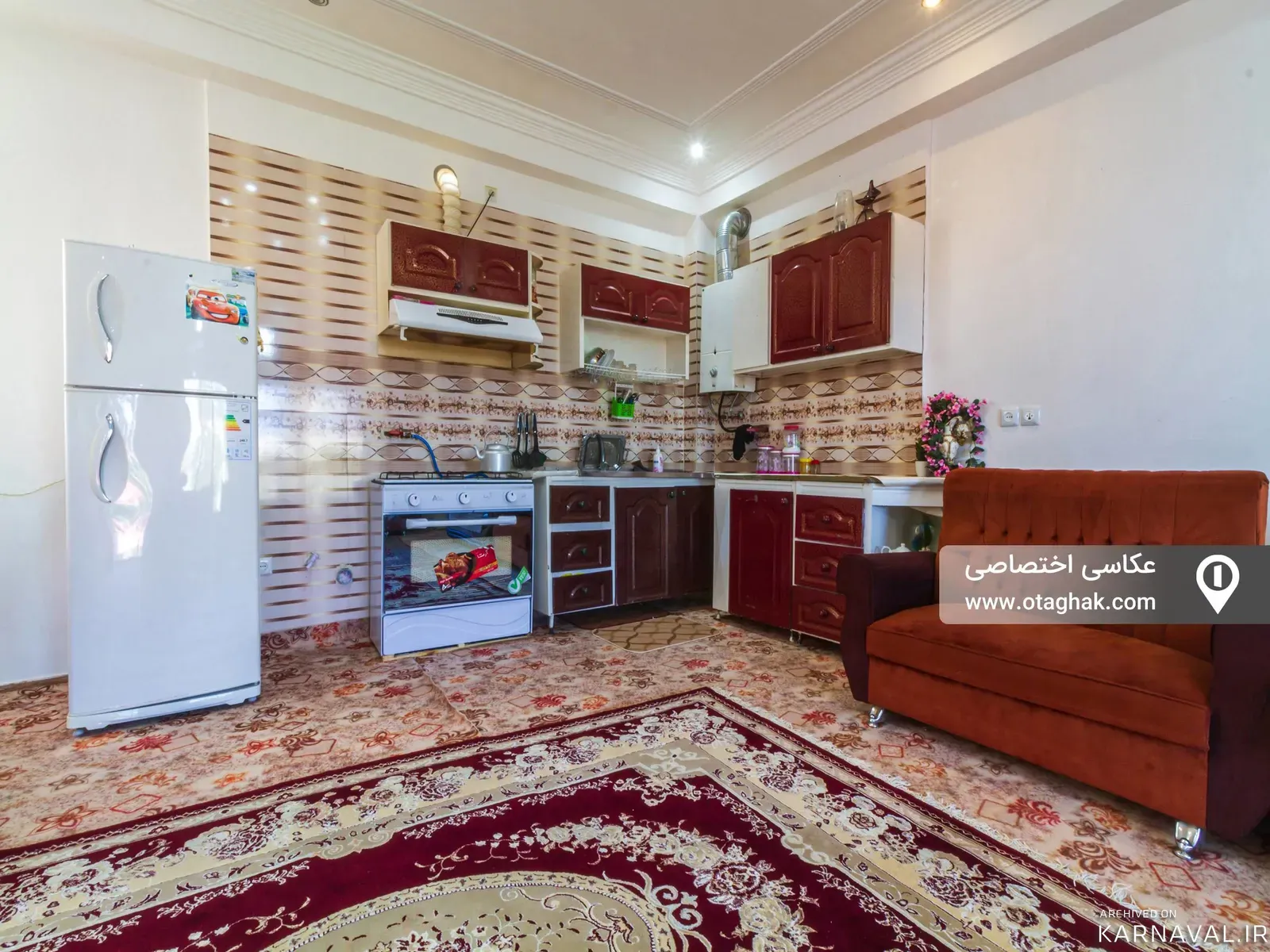 ویلا طلوع ماسال