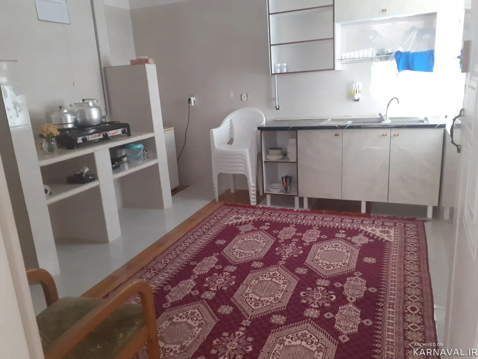 کلبه ارم بوم (۵) نکا کلبه ارم بوم (۵) نکا