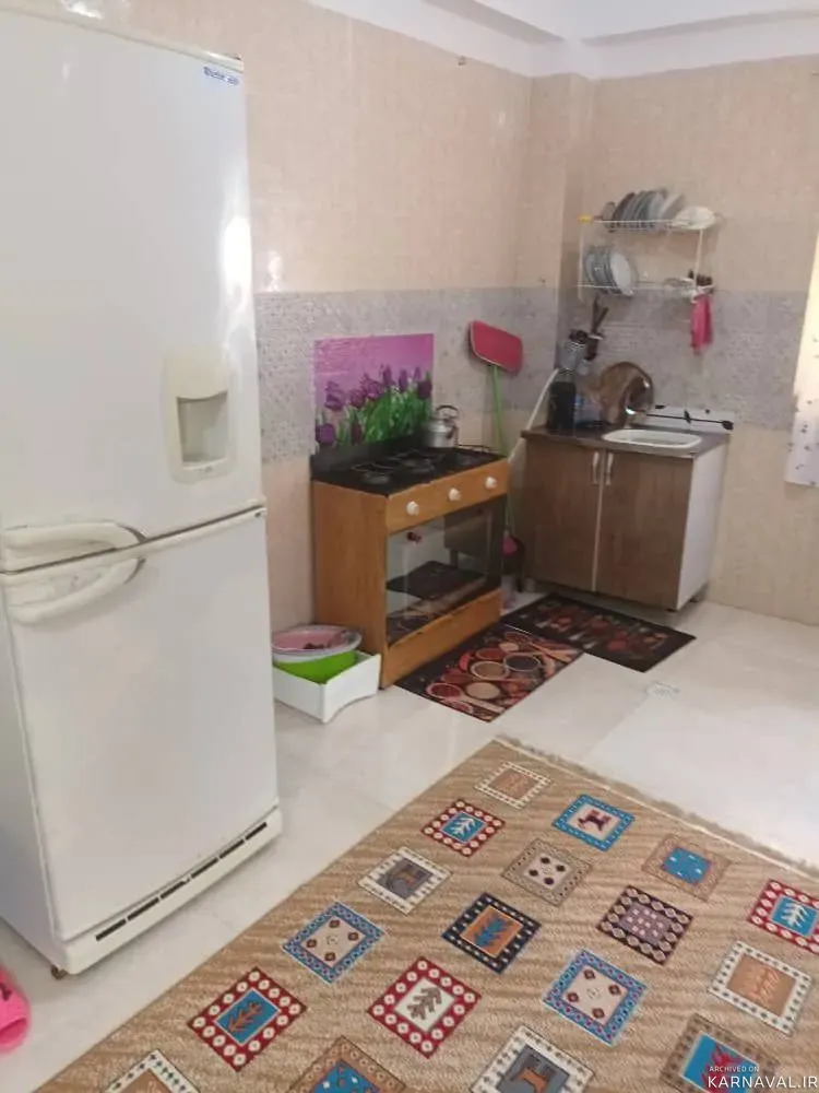 خانه مبله ارسلان  در اشکورات رودسر
