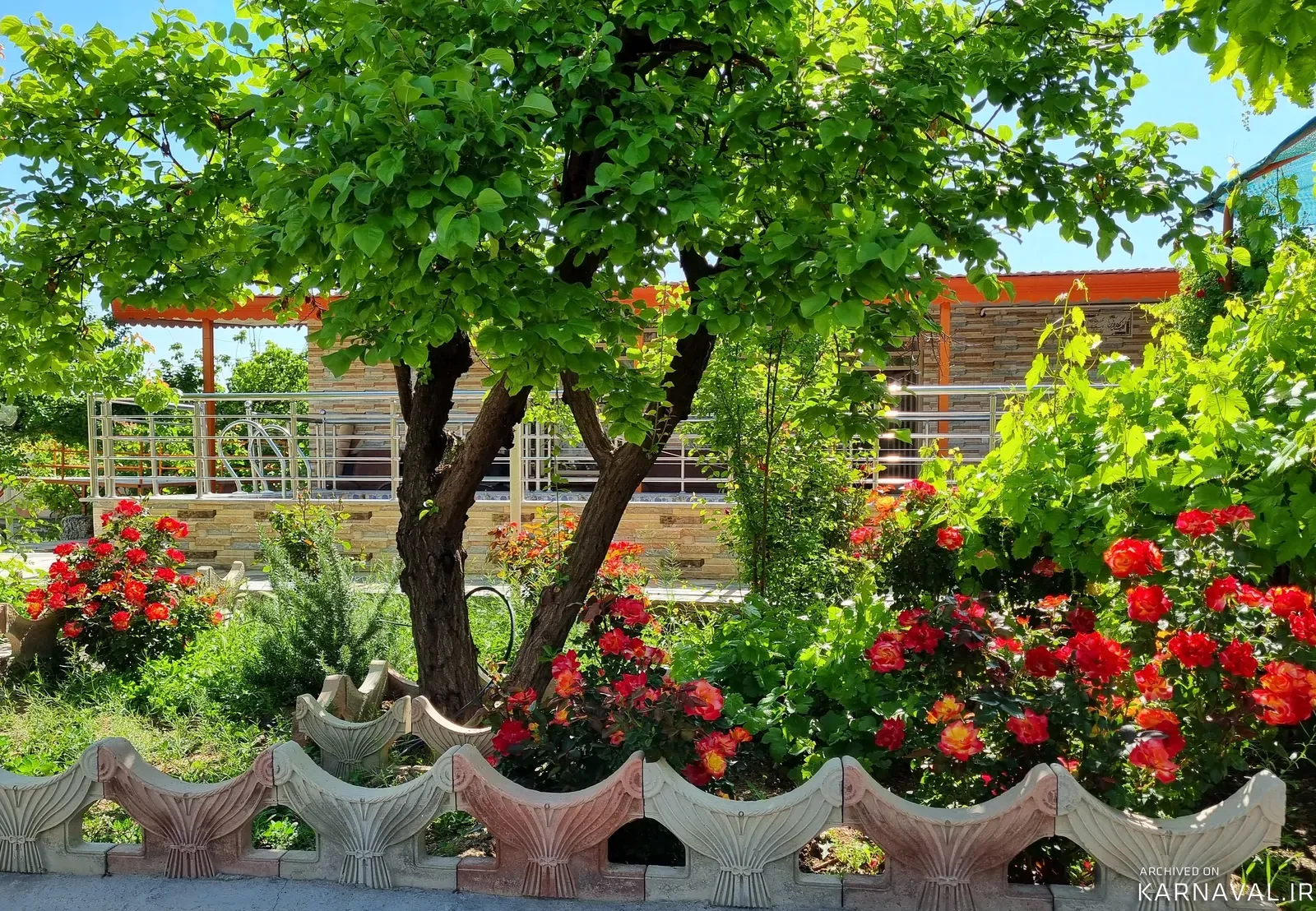 سوییت باغ ویلای قلعه سفید مابین اصفهان و نجف آباد نجف آباد سوییت باغ ویلای قلعه سفید مابین اصفهان و نجف آباد نجف آباد