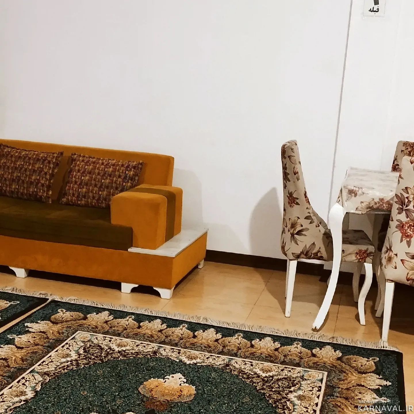 آپارتمان مبله مستقیمی همدان