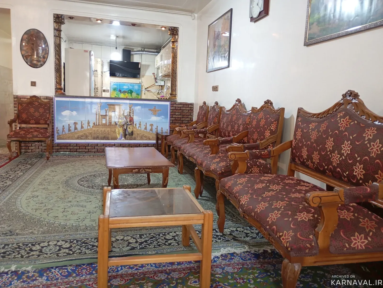 آپارتمان راستی شیراز آپارتمان راستی شیراز