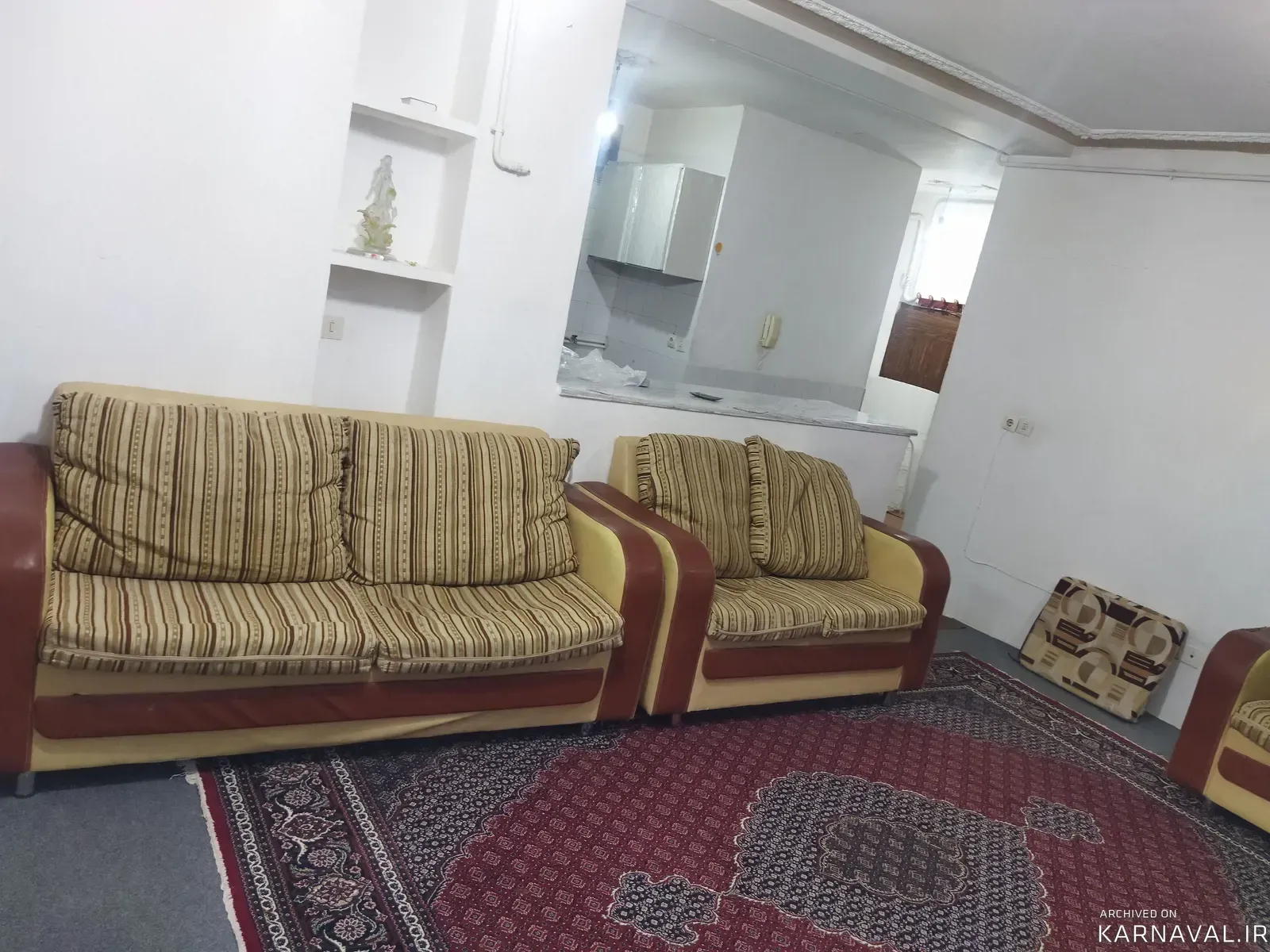 آپارتمان مبله بهاران سنندج