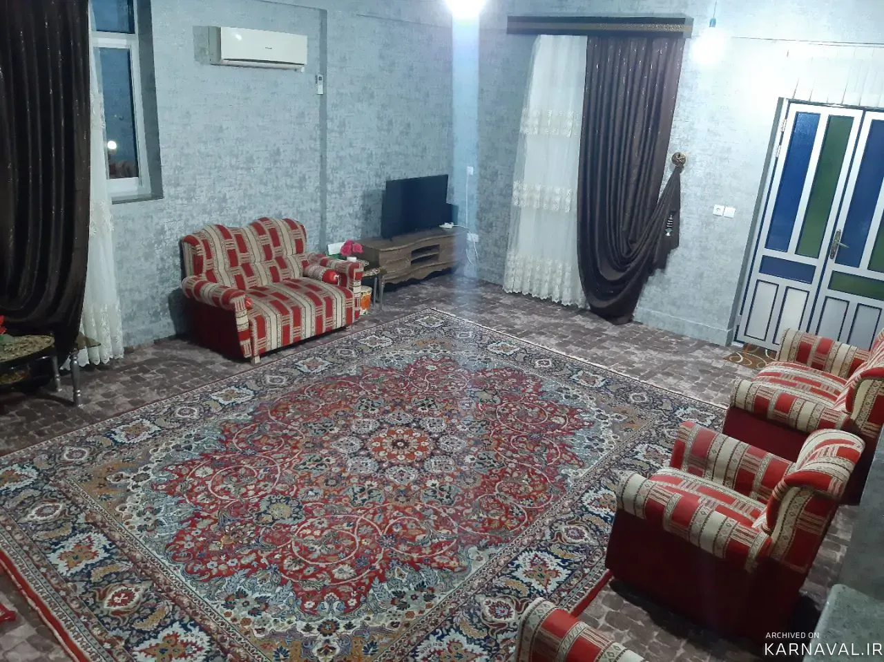 ویلا عمو قنبر ماسال ویلا عمو قنبر ماسال