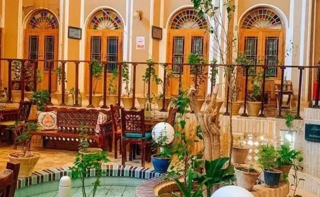 هتل سنتی ترنج (یک تخته) یزد هتل سنتی ترنج (یک تخته) یزد
