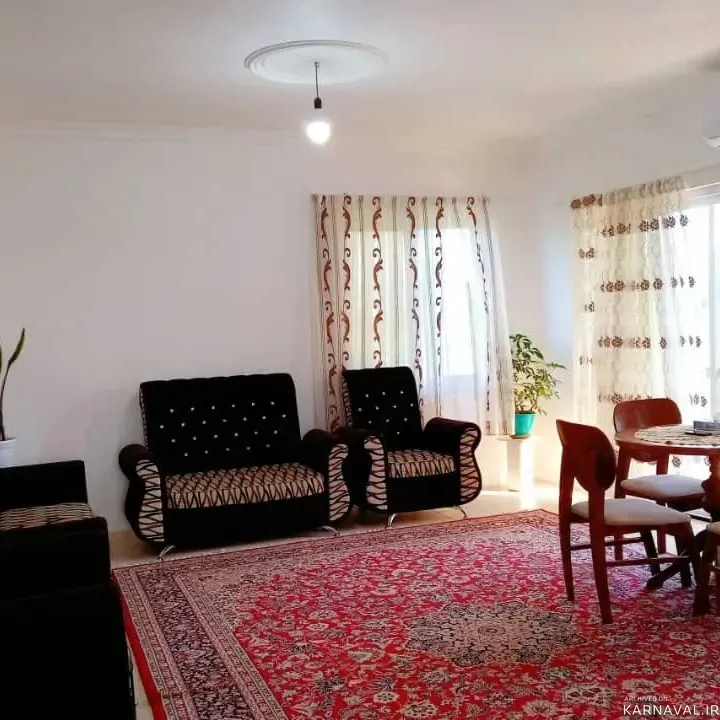 خانه مبله رونا(واحد۳) شیرود