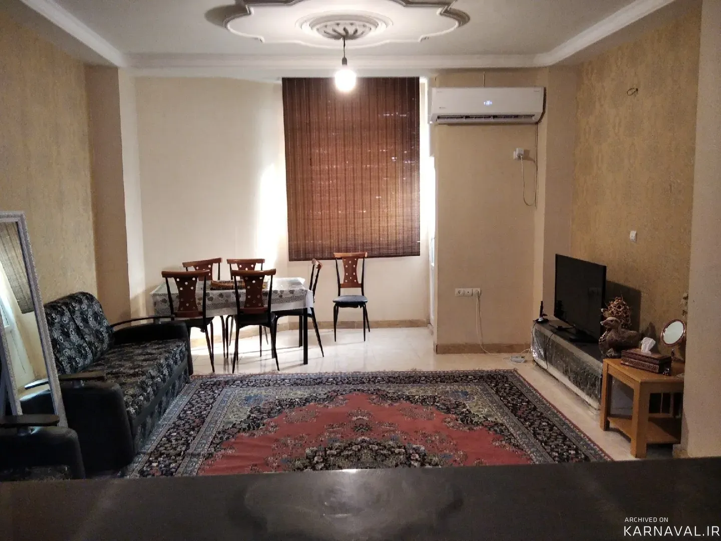 آپارتمان مبله نرگس (24) قشم آپارتمان مبله نرگس (24) قشم