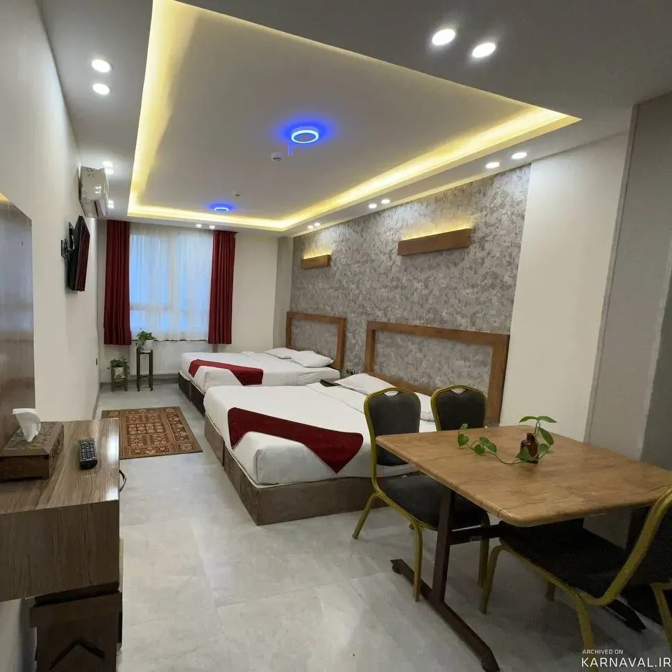 هتل آپارتمان ارمغان2(4تخته) مشهد هتل آپارتمان ارمغان2(4تخته) مشهد