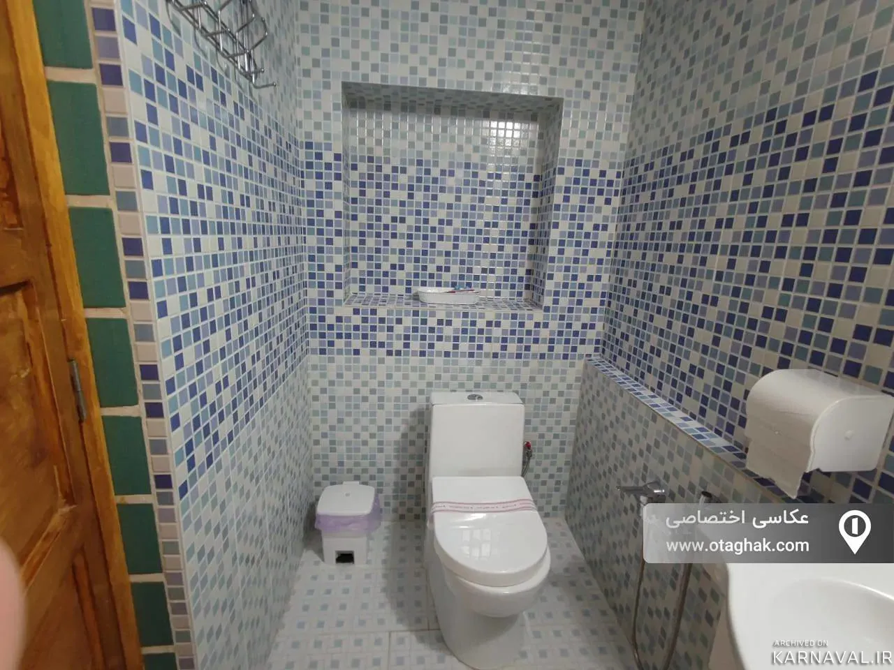 هتل سنتی اشرفیه (دل آرام) شیراز