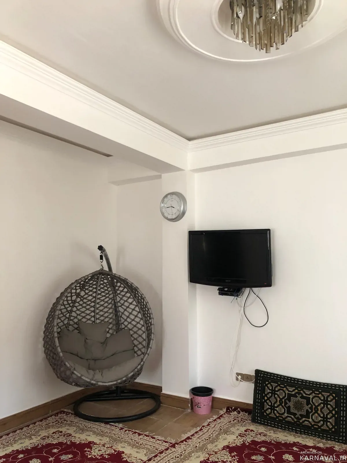 ویلا جنگلی رضایی ماسال