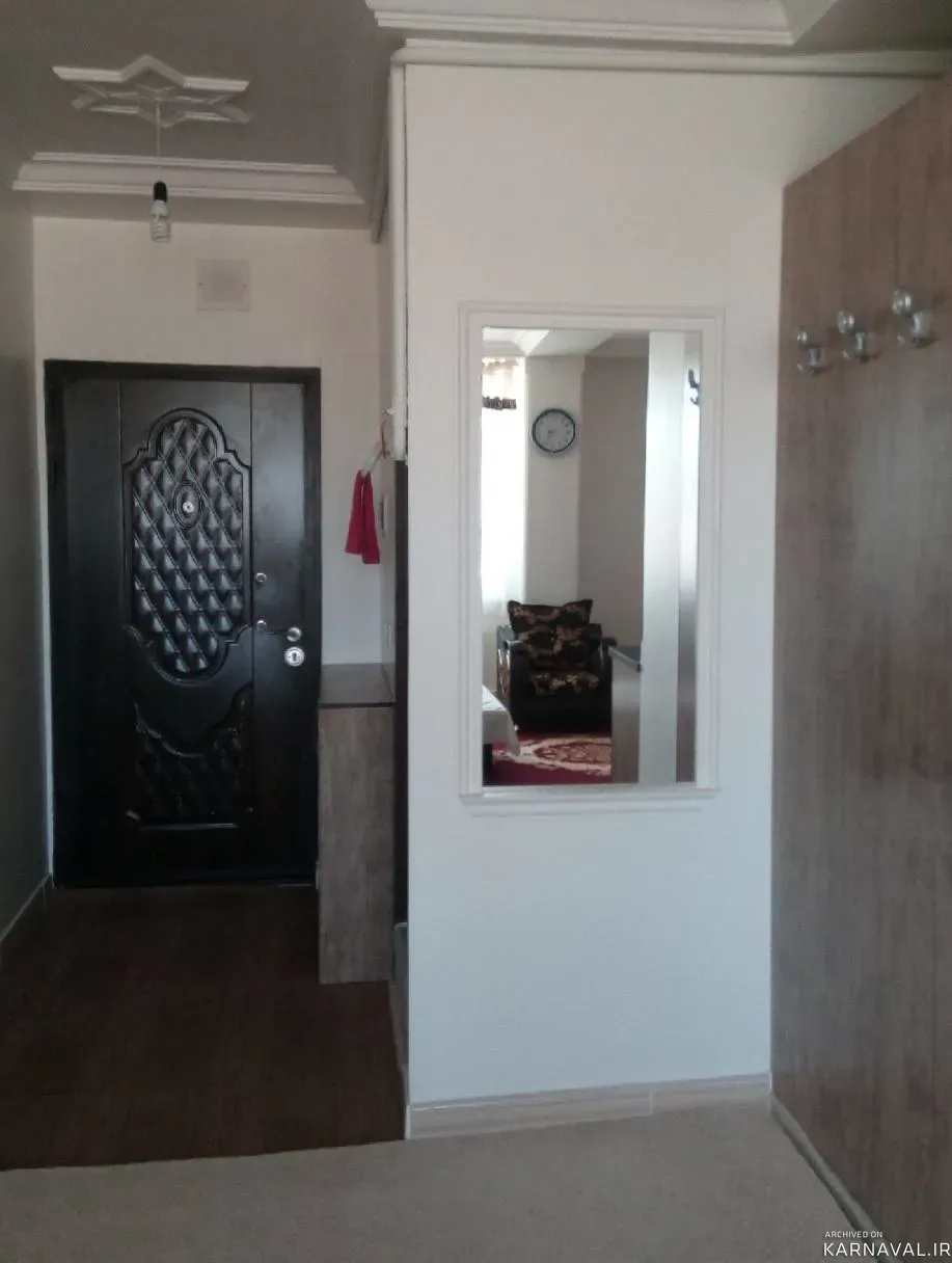 آپارتمان  فرزین (واحد 2) فیروزکوه 