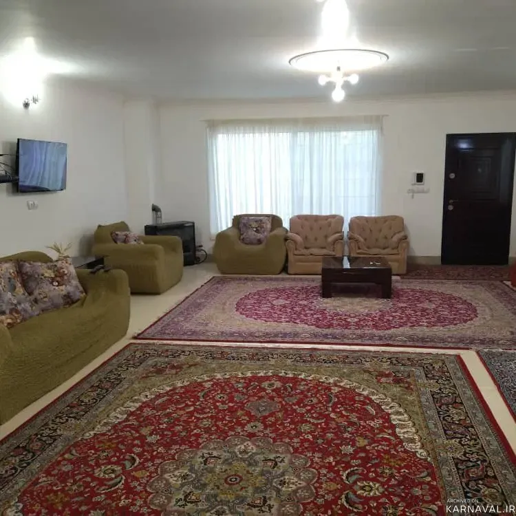 ویلا دوبلکس کوهستانی دارایی شهمیرزاد