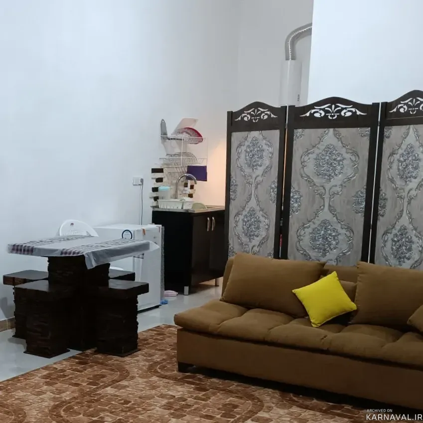 سوییت ساحل کنار فرح آباد سوییت ساحل کنار فرح آباد