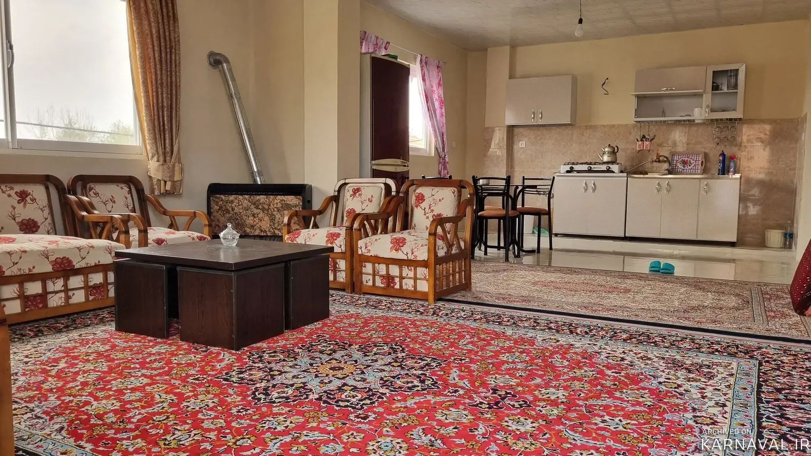 ویلا بهارستان چالوس ویلا بهارستان چالوس