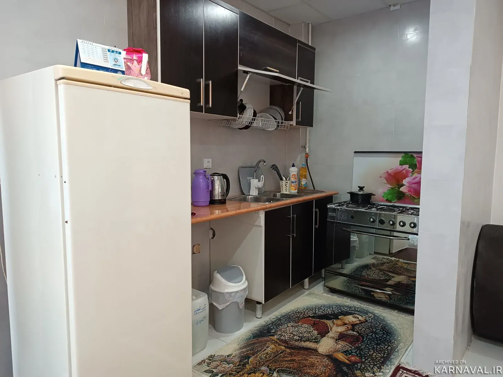 سوییت مبله نادری اهواز