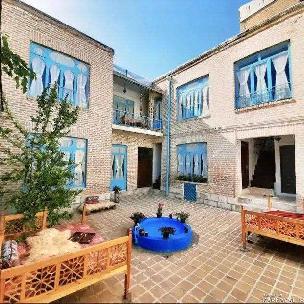 هتل سنتی  ریوار (اتاق رییوار) کرمانشاه