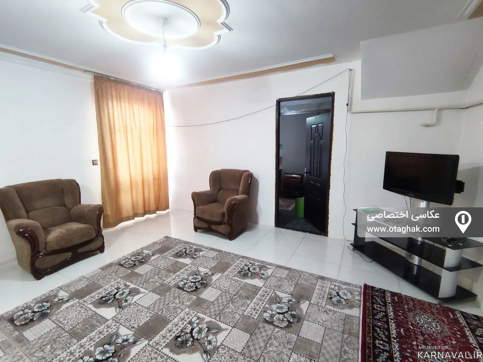 خانه مبله زرین ارومیه