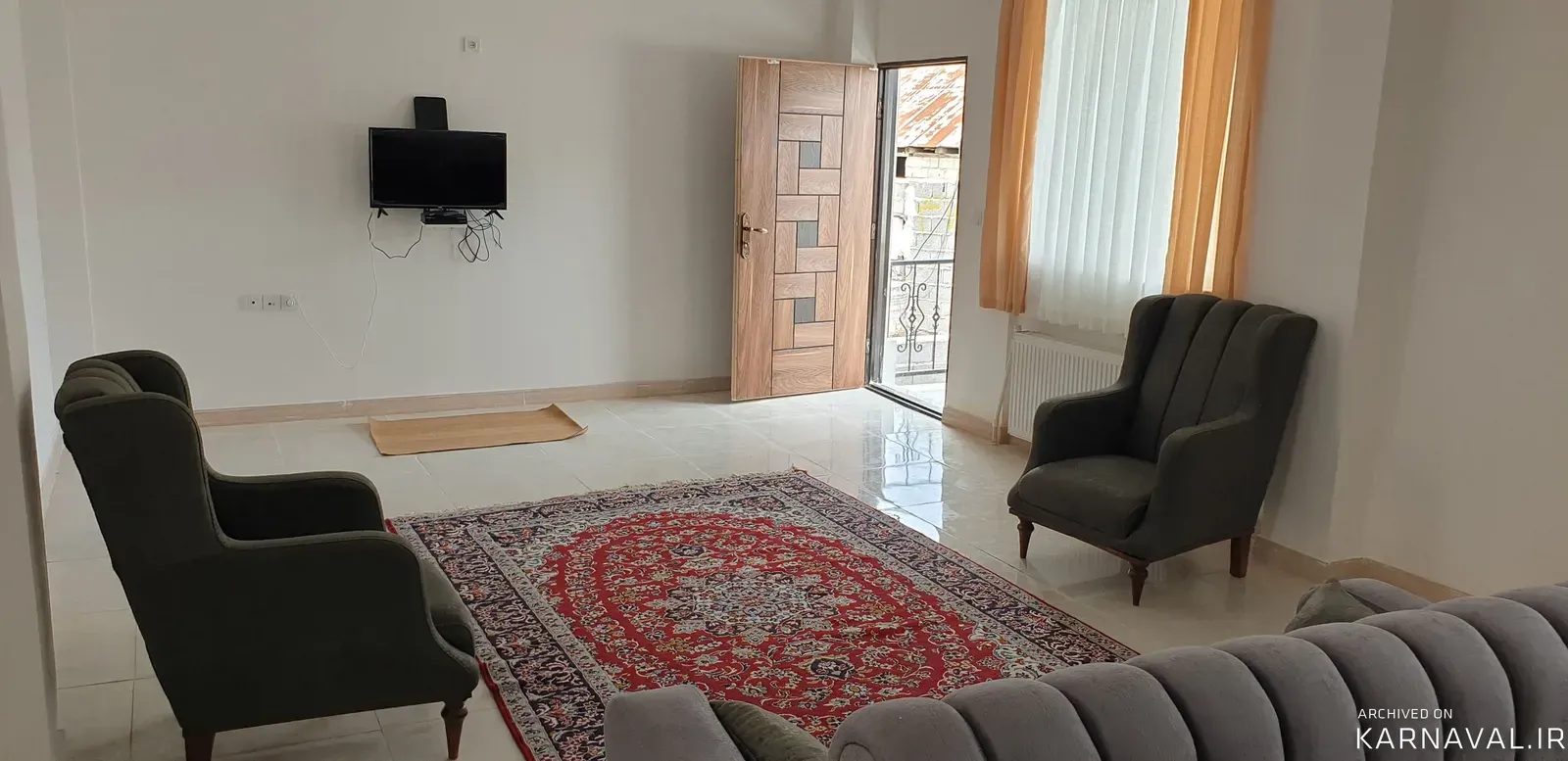 ویلا ارغوان ماسال ویلا ارغوان ماسال