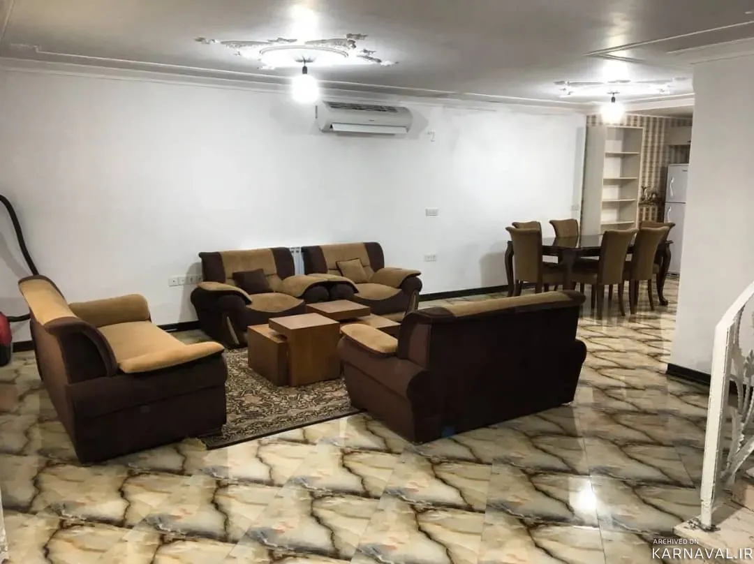 ویلا استخردار آبگرم عمارت کازینو  رامسر