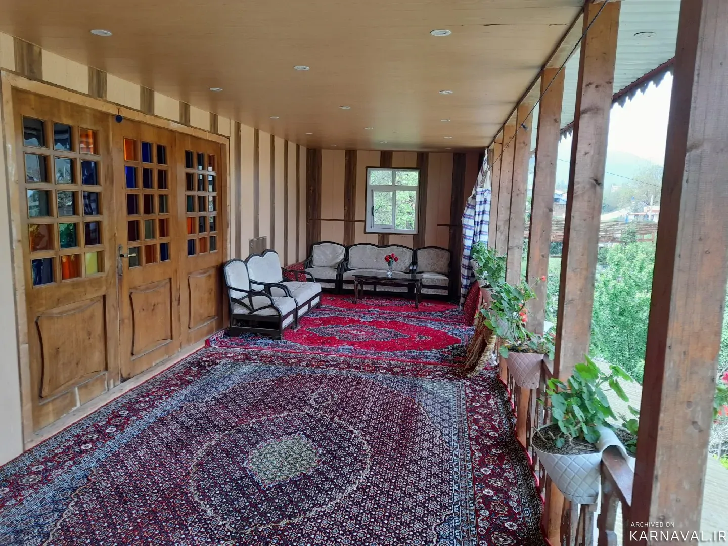 ویلا جنگلی کسایی فومن ویلا جنگلی کسایی فومن