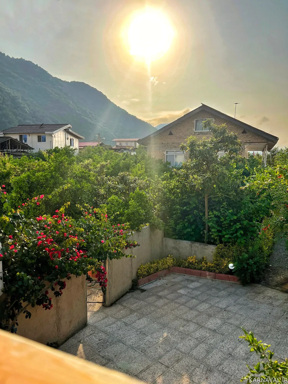 کلبه سوئیسی چیکا کتالم کلبه سوئیسی چیکا کتالم