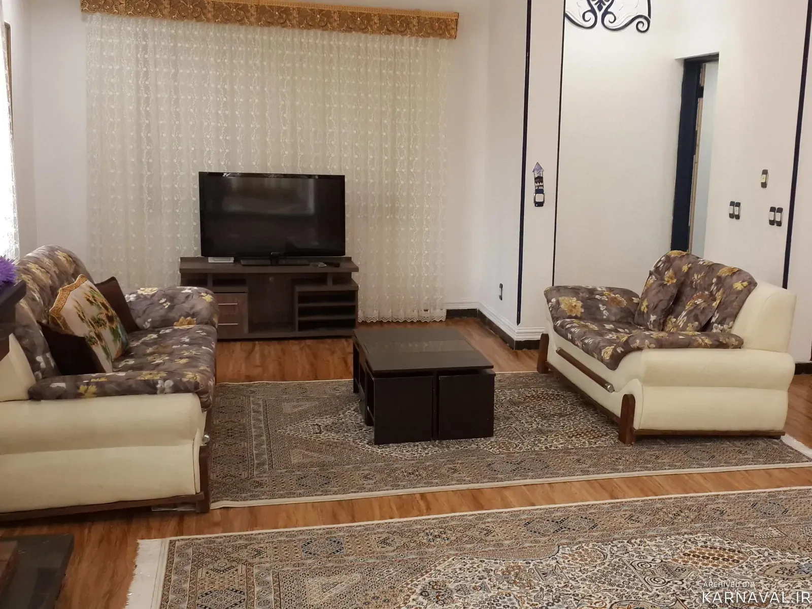 ویلا دوبلکس ساحلی مارین رامسر