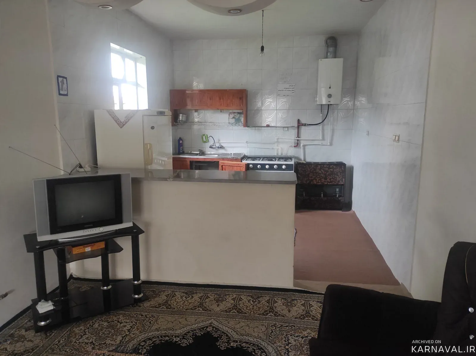 خانه گیلاس آستارا
