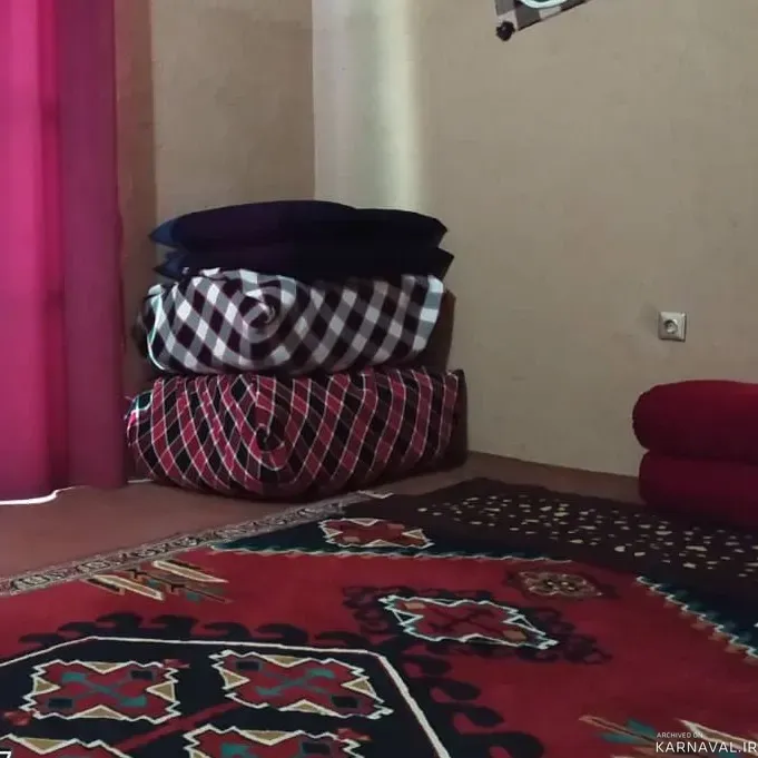سوییت دهکده مخملکوه (8 نفر) خرم آباد