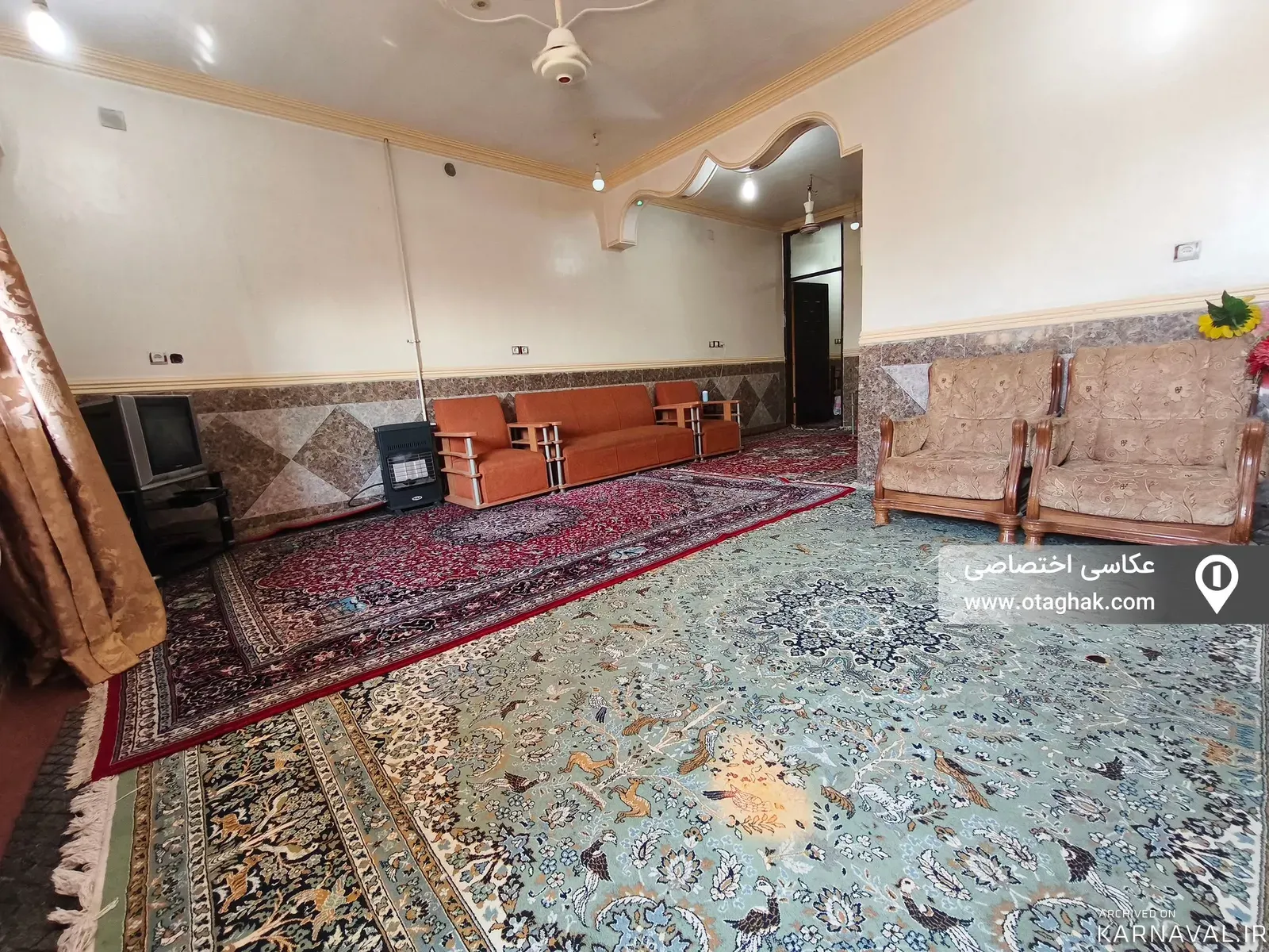 خانه زمزم اهواز خانه زمزم اهواز