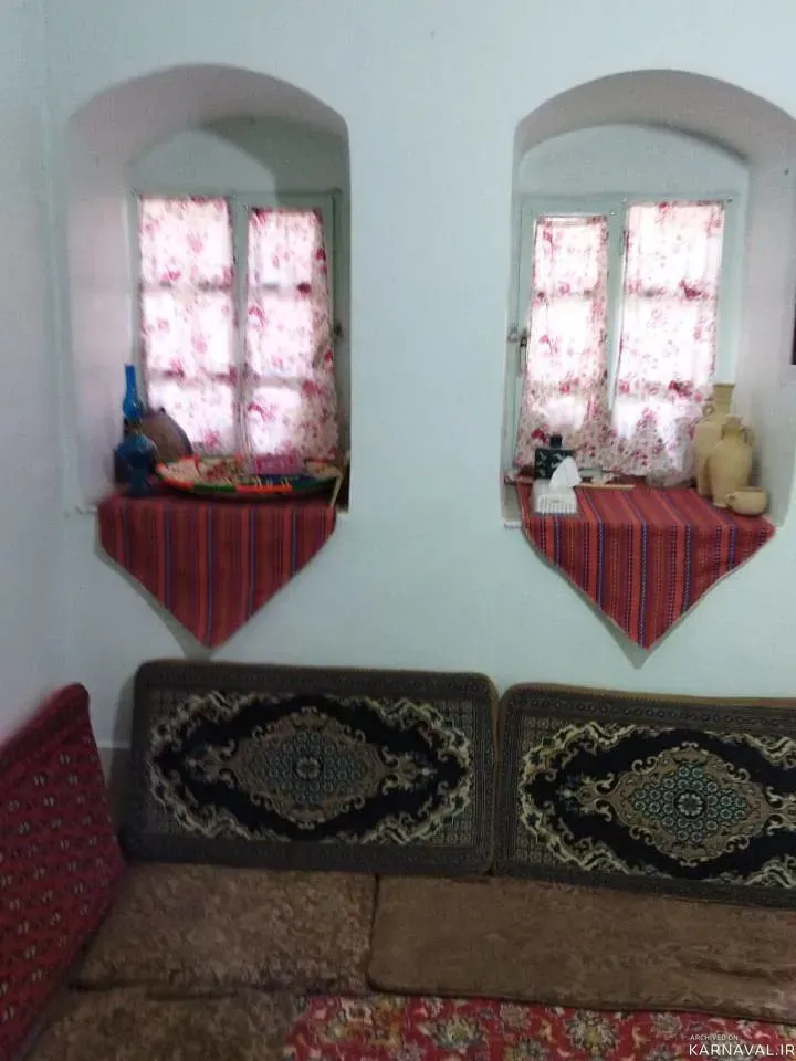 اقامتگاه بومگردی ورشیو(اتاق نقلی با آشپزخانه اختصاصی) نطنز اقامتگاه بومگردی ورشیو(اتاق نقلی با آشپزخانه اختصاصی) نطنز