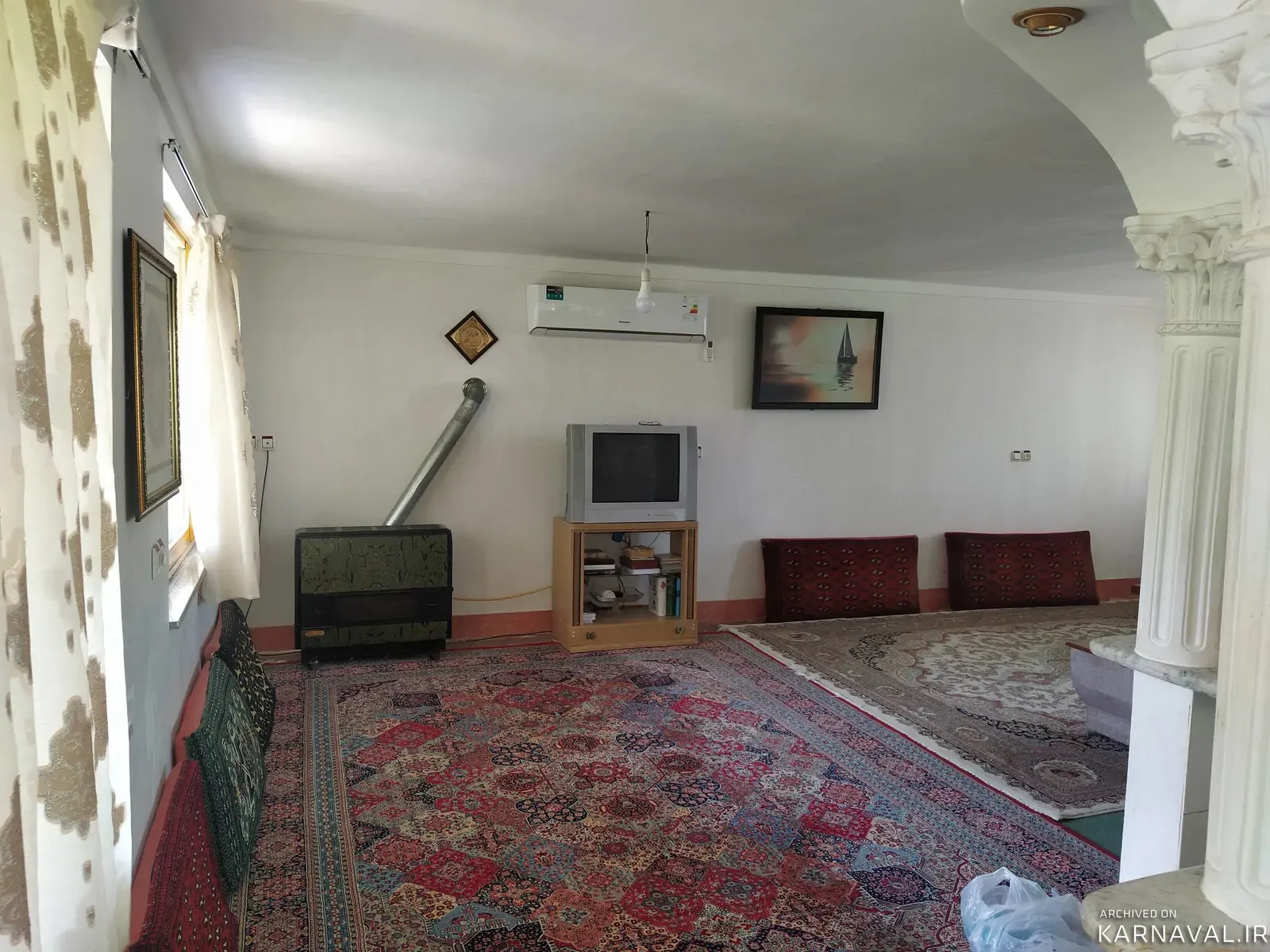 ویلا جنگلی انارستان بهشهر
