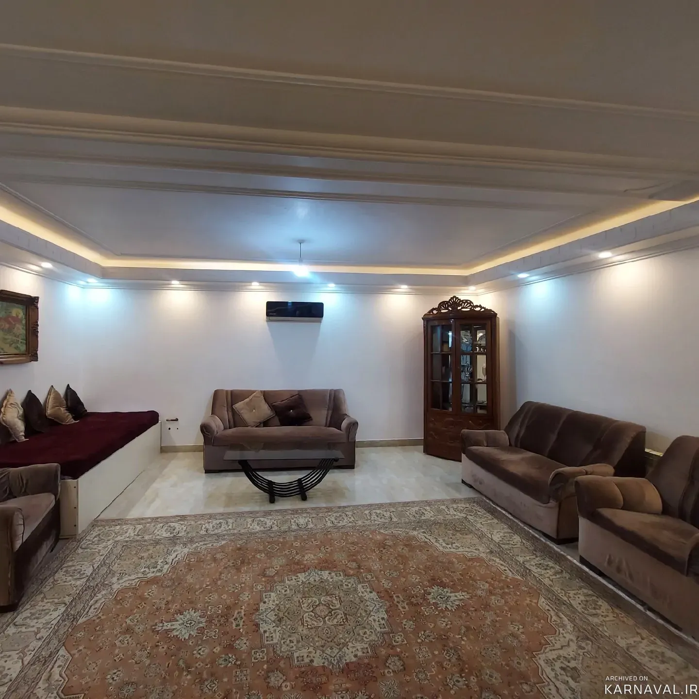 ویلا گاردن لیسار