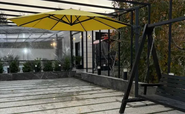 ویلا استخردار آبگرم نایسی با ایرهاکی سهیلیه ویلا استخردار آبگرم نایسی با ایرهاکی سهیلیه