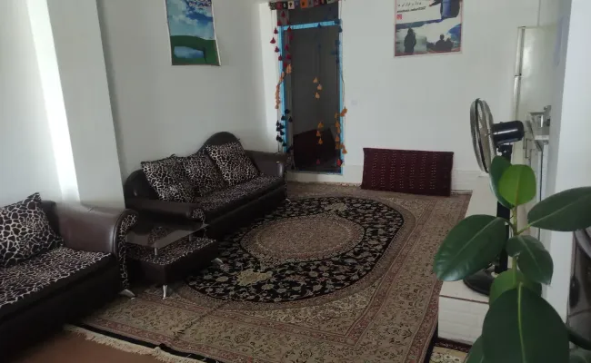 اقامتگاه بومگردی بلند آرام (واحد شاه پسند) شاهرود اقامتگاه بومگردی بلند آرام (واحد شاه پسند) شاهرود