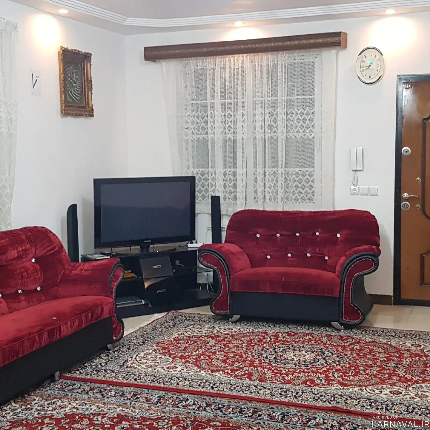 ویلا ساحلی  زیبا کنار