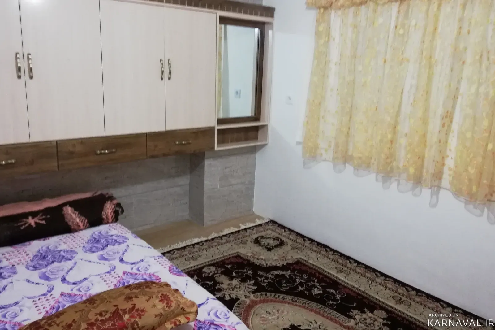 آپارتمان الهیه(مخصوص خانواده) گنبد کاووس آپارتمان الهیه(مخصوص خانواده) گنبد کاووس