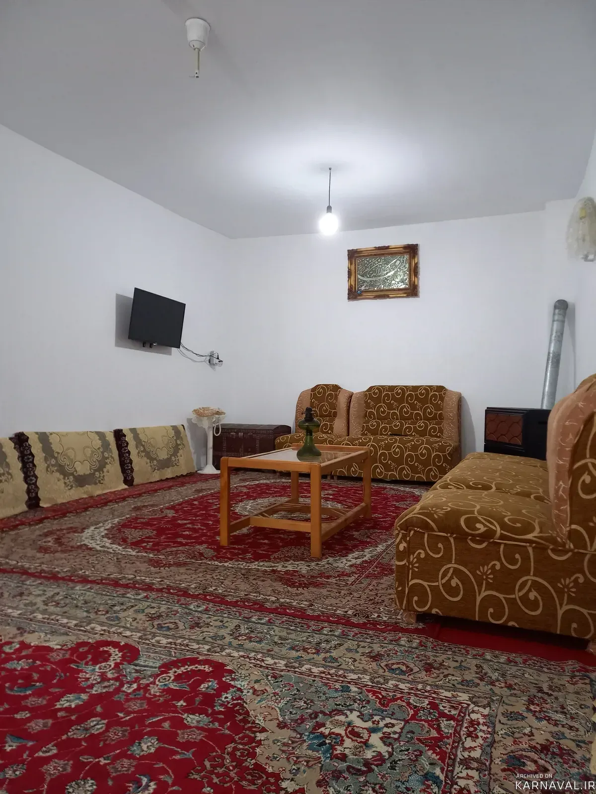 ویلا امیدی کوچصفهان