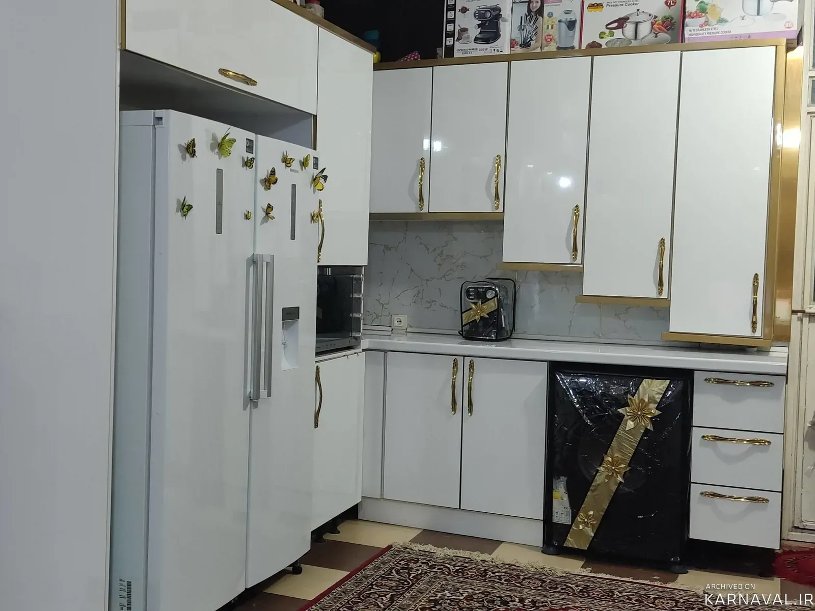 ویلا آزادگان گناوه