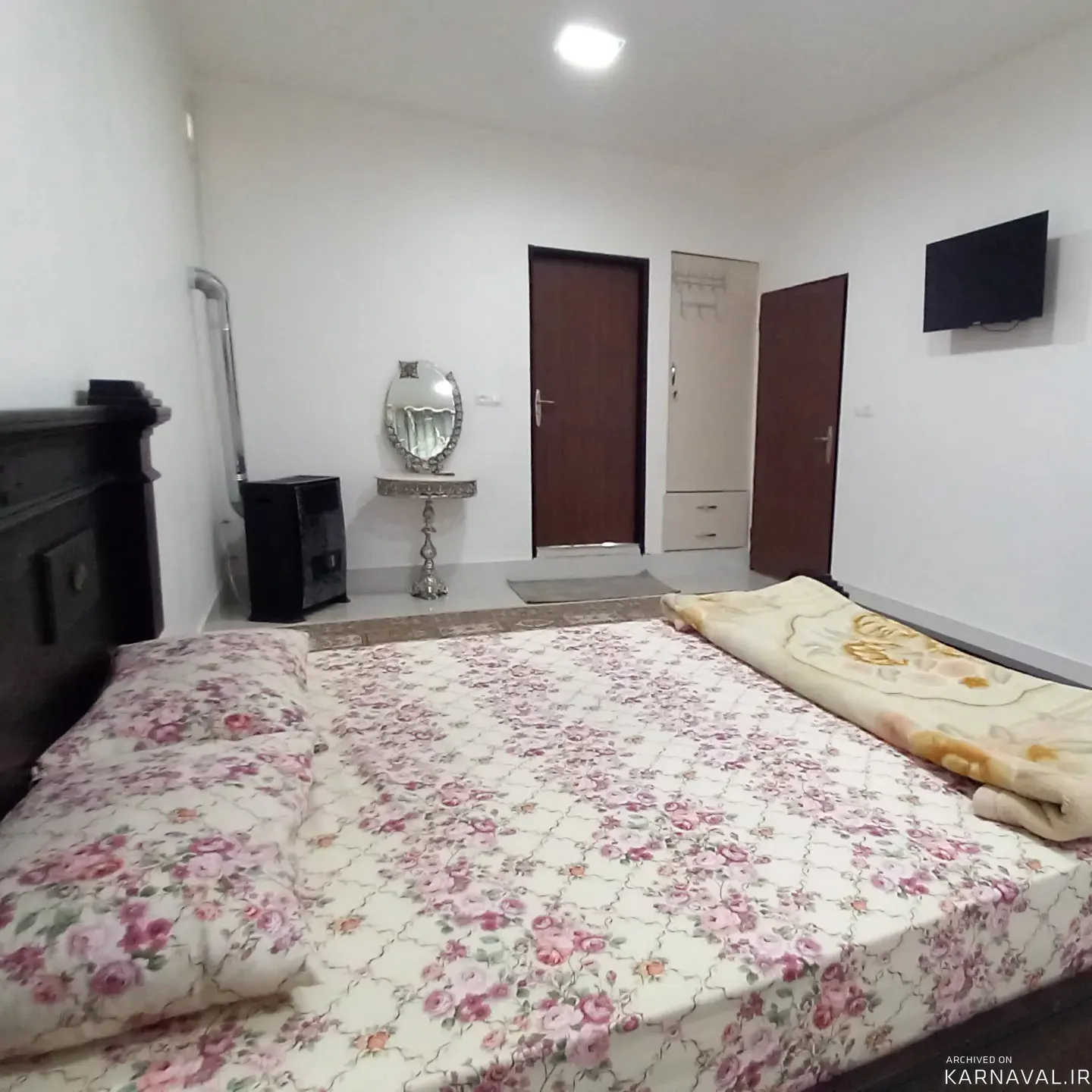 سوییت قصرسفید (اتاق4) ابهر