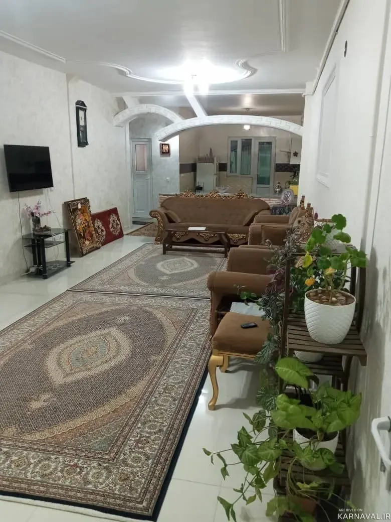 آپارتمان الماس خلخال