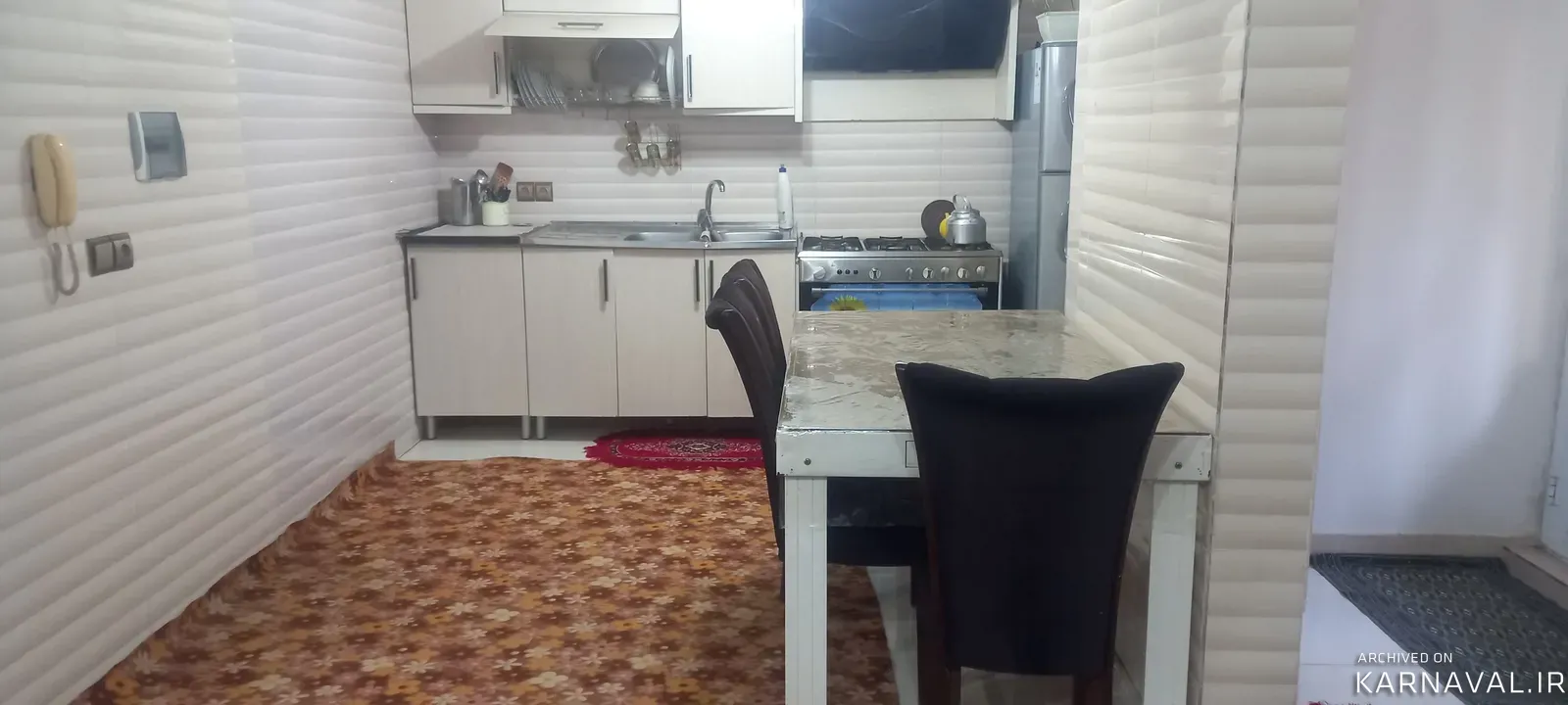 آپارتمان مبله اصالت  رودسر