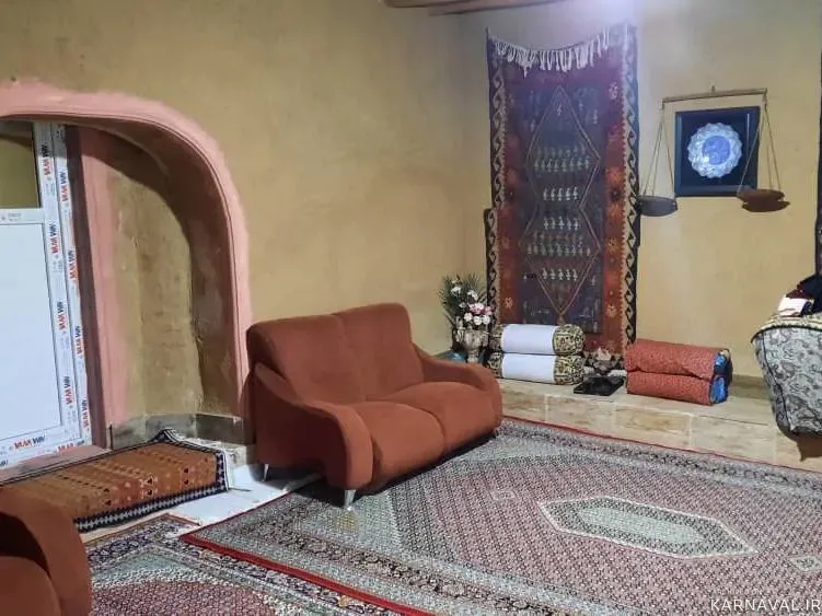اقامتگاه بومگردی انگوران (اتاق 24 متری) زنجان اقامتگاه بومگردی انگوران (اتاق 24 متری) زنجان