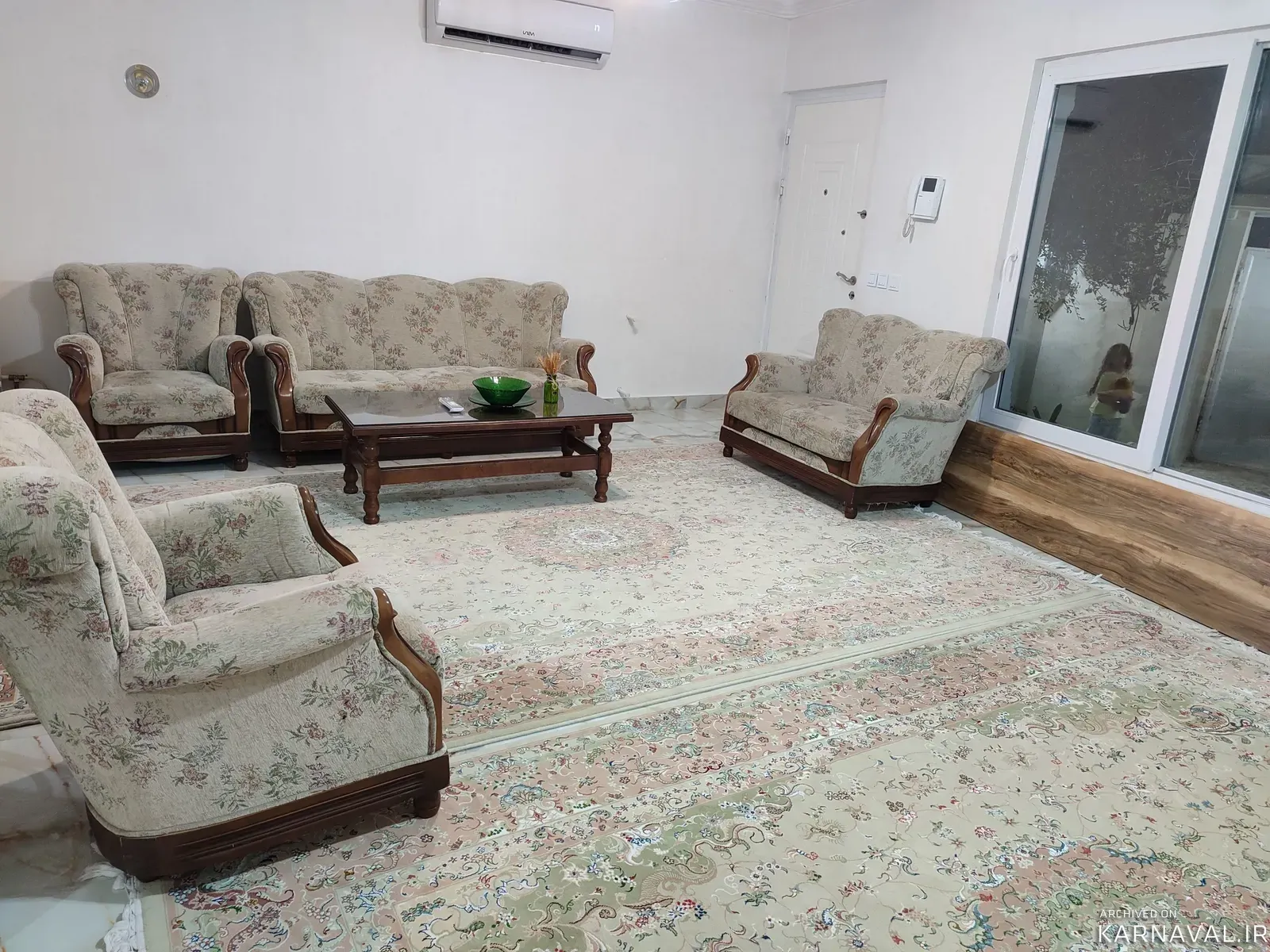 ویلا سپید گلشن رشت
