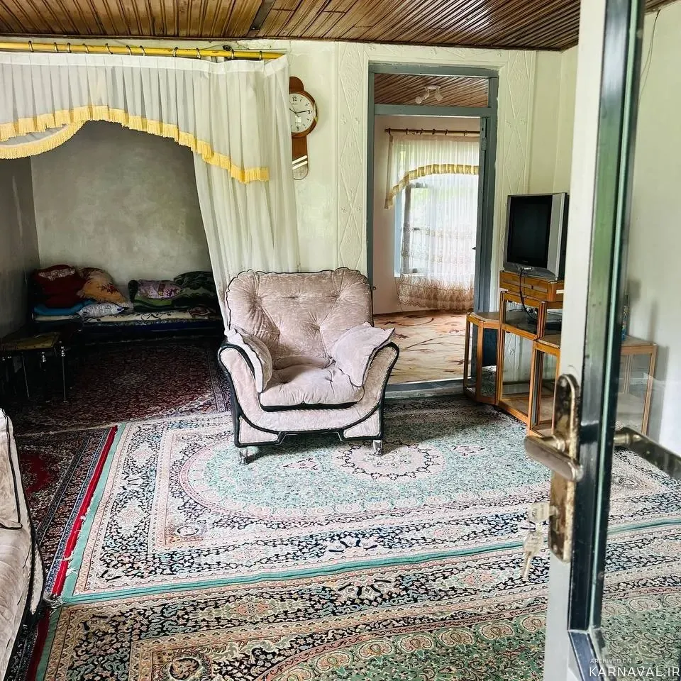ویلا جنگلی کلاب پرهسر ویلا جنگلی کلاب پرهسر