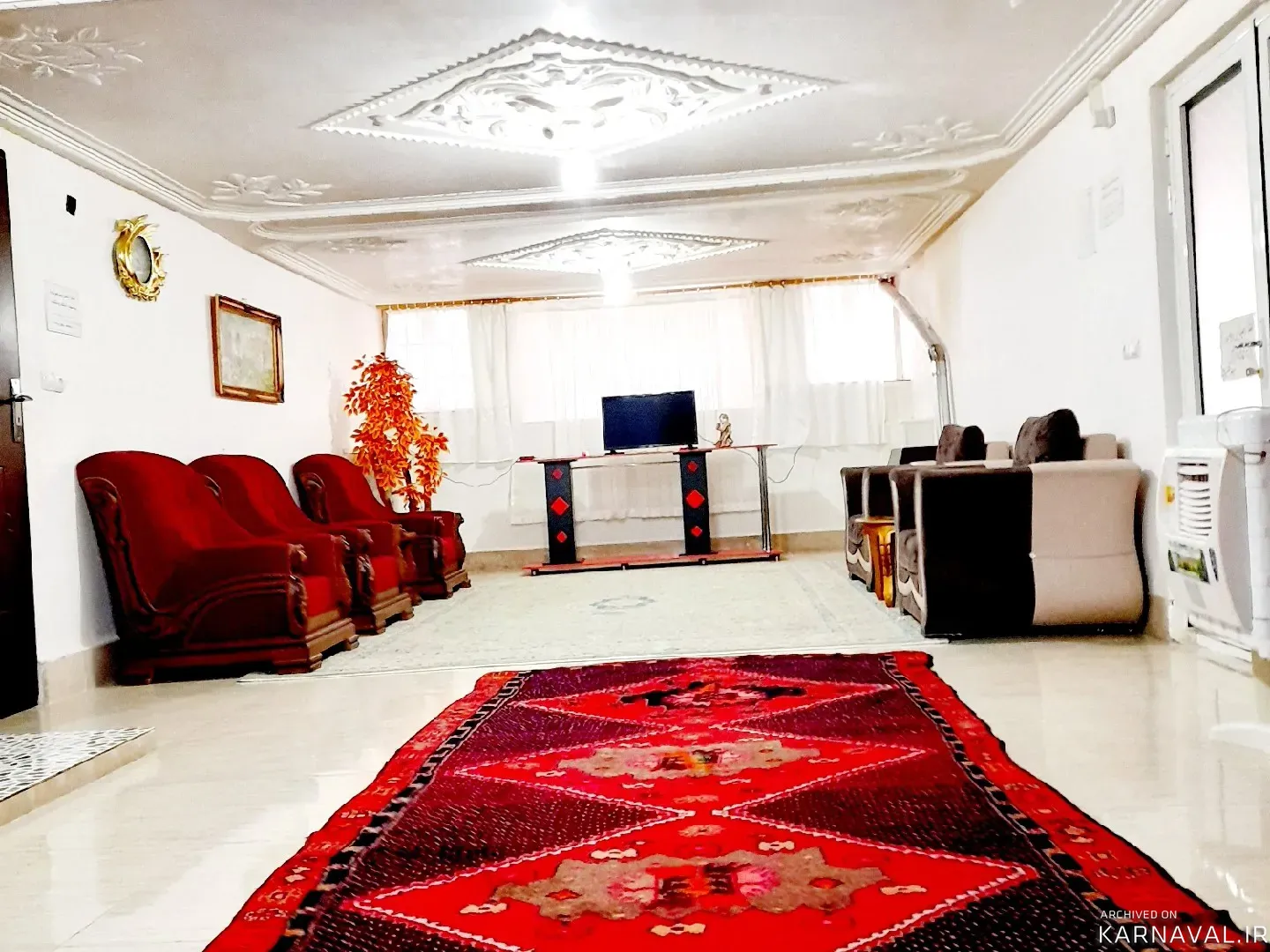 خانه مبله صفا ماکو خانه مبله صفا ماکو