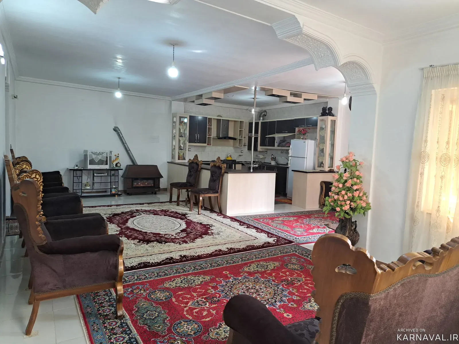 آپارتمان مبله چابک چابکسر