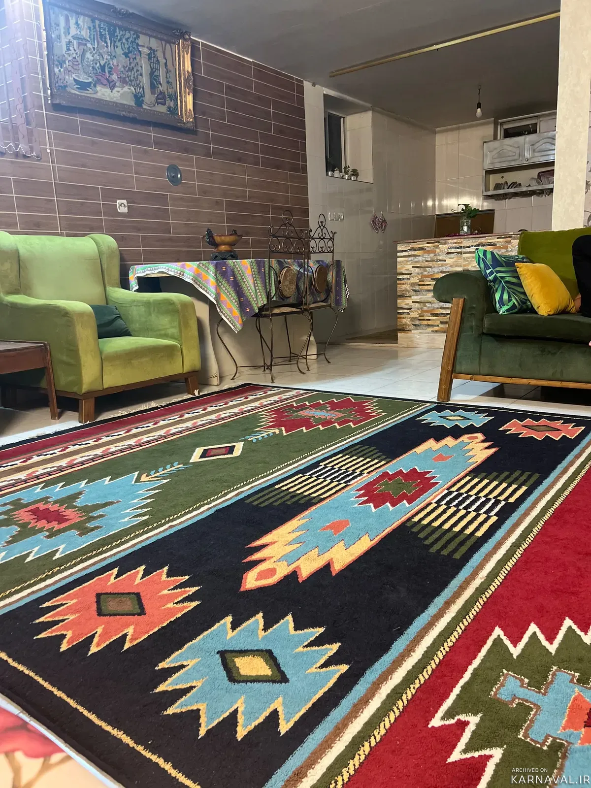 ویلا ساحلی گهر فرح آباد ویلا ساحلی گهر فرح آباد
