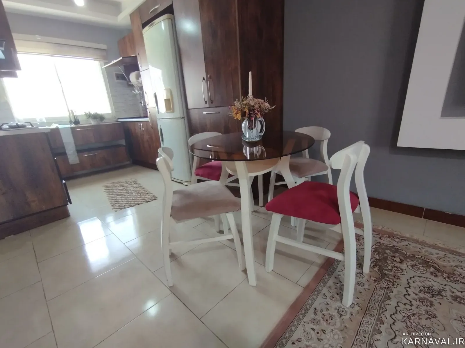 آپارتمان مبله آیرا رشت