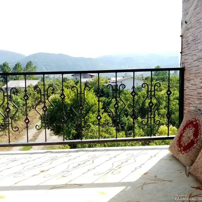 خانه مبله رونا(واحد۳) شیرود