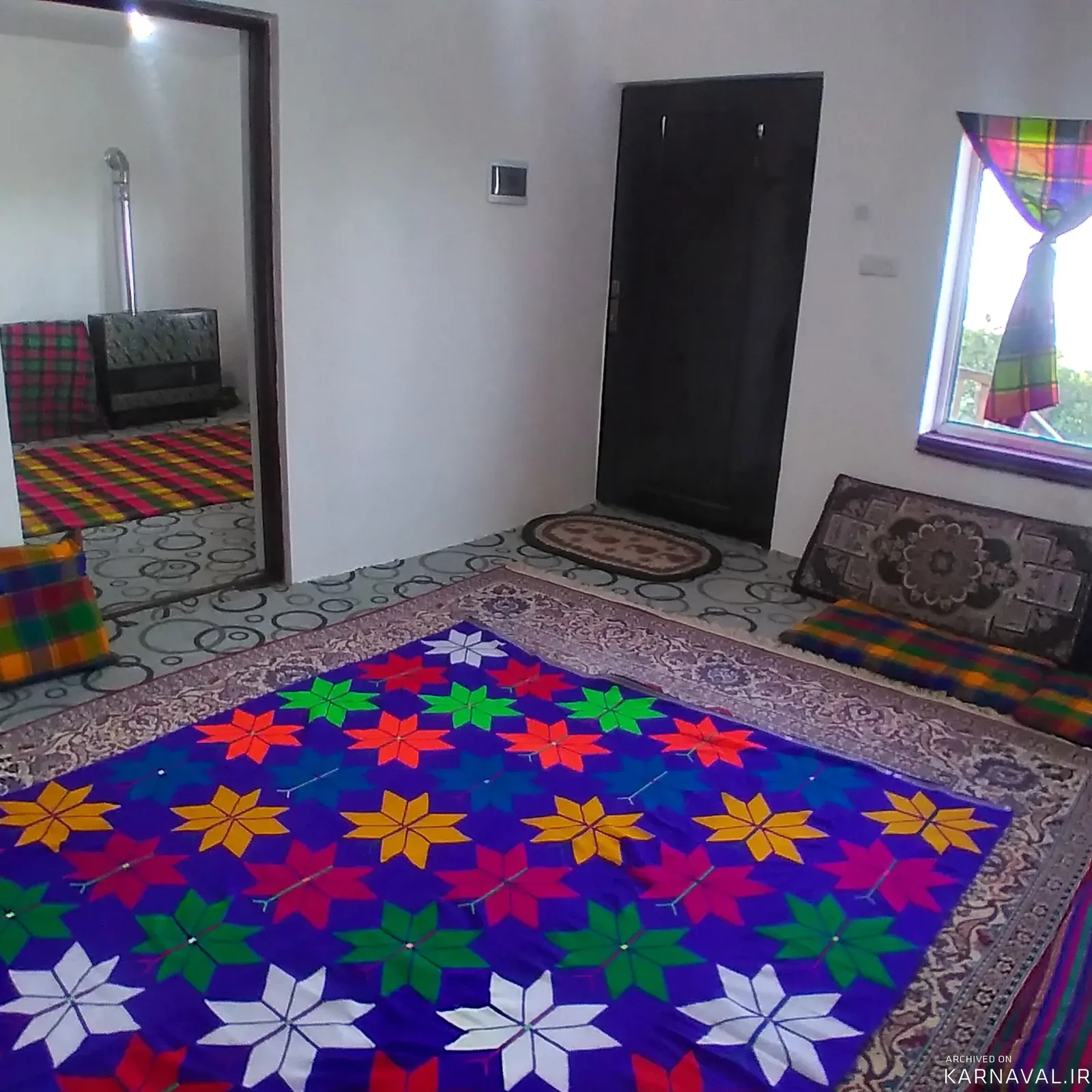 روستایی و عشایری آرامش چابکسر